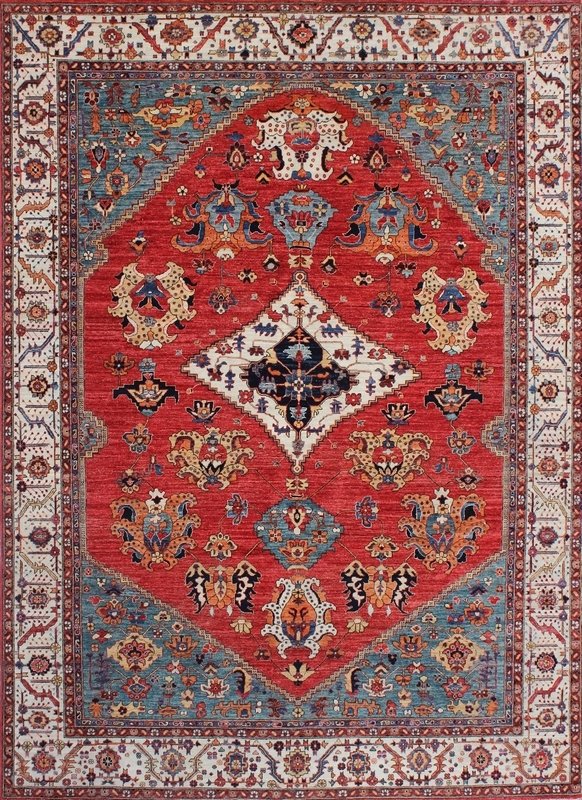 Heriz Rug Gallery LLC Gallery Newton, MA