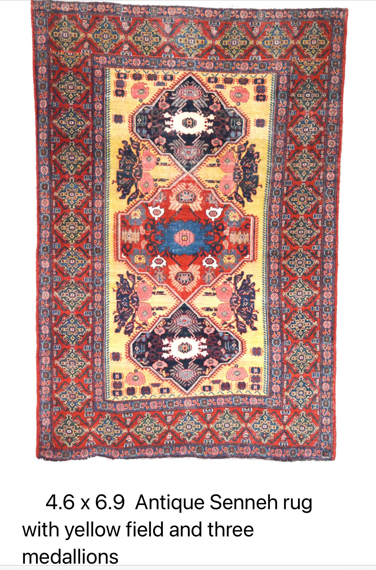 Heriz Rug Gallery LLC Gallery Newton, MA