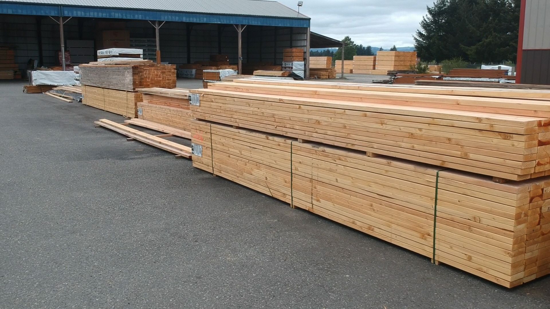 Hardware Store Rochester Lumber Rochester, WA