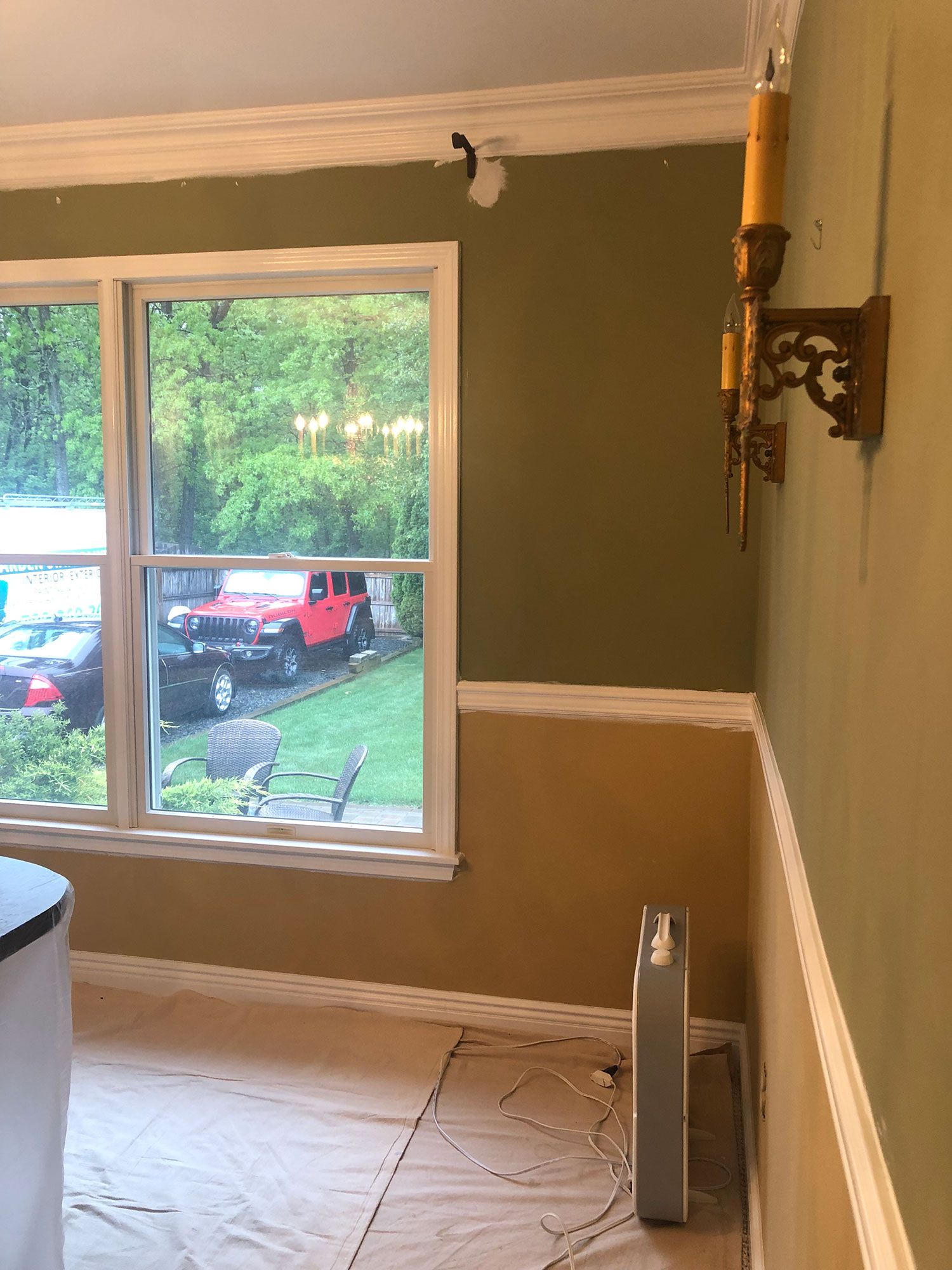 Gallery Garden State Painting