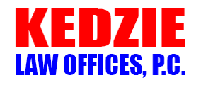 Kedzie Law Offices, P.C. - logo