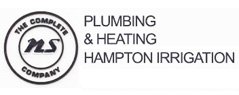 North Sea Plumbing Logo
