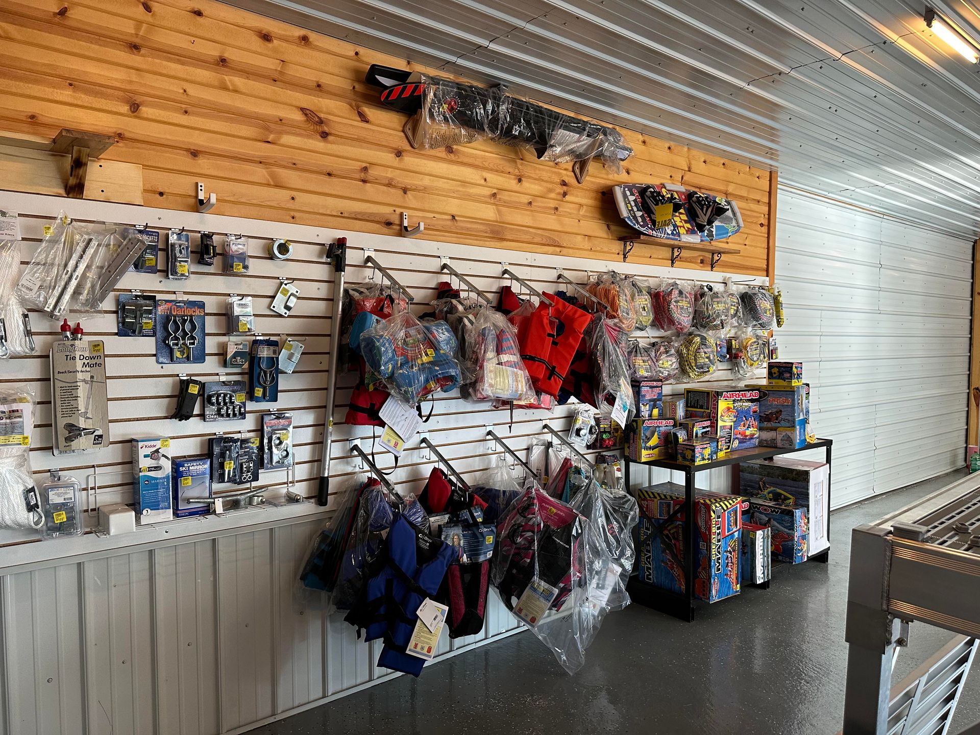 Boat and Accessory Inventory | Northern Lakes Marine LLC
