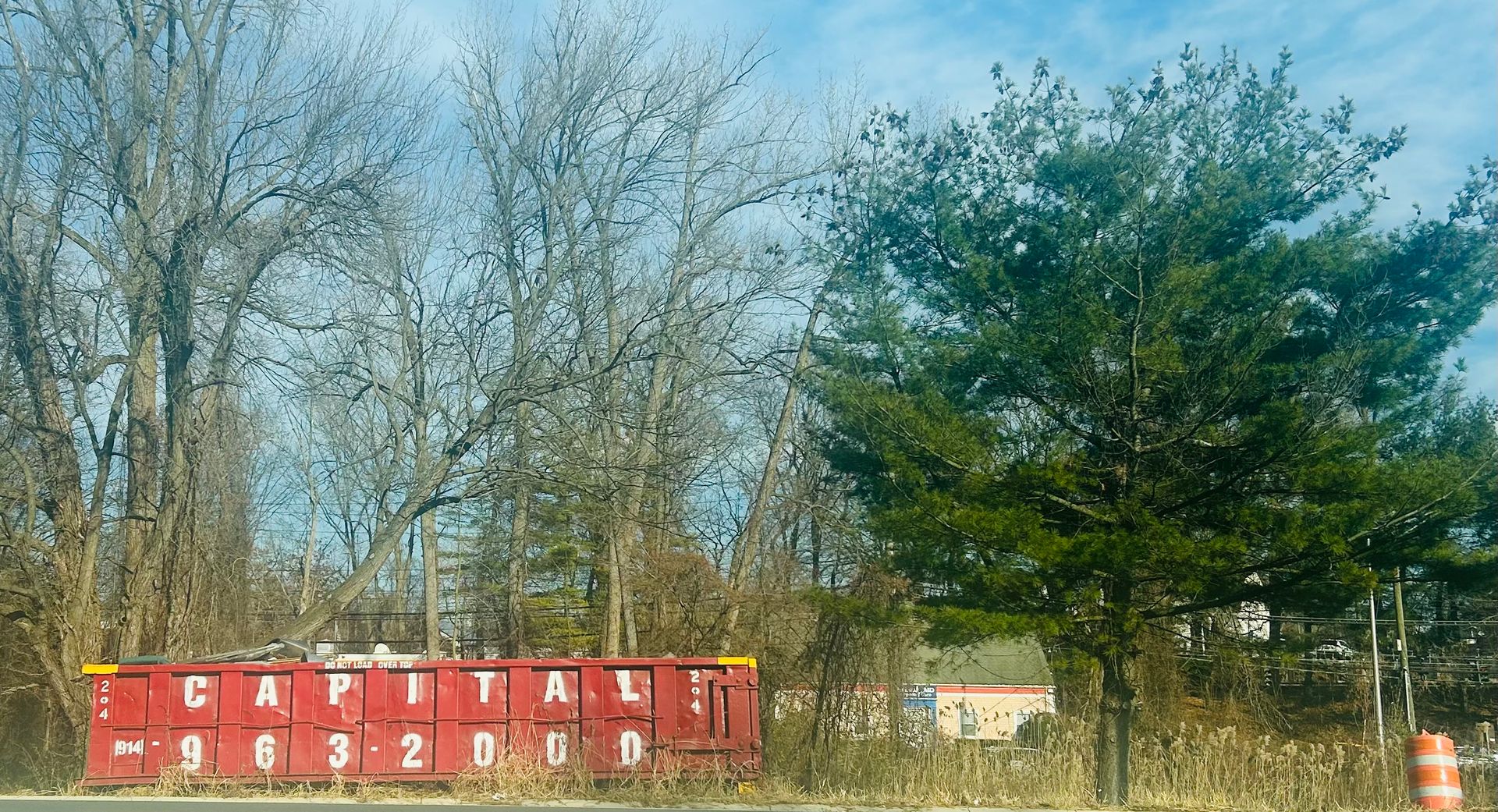 Dumpster Rental Bronx New Rochelle Capital Industries