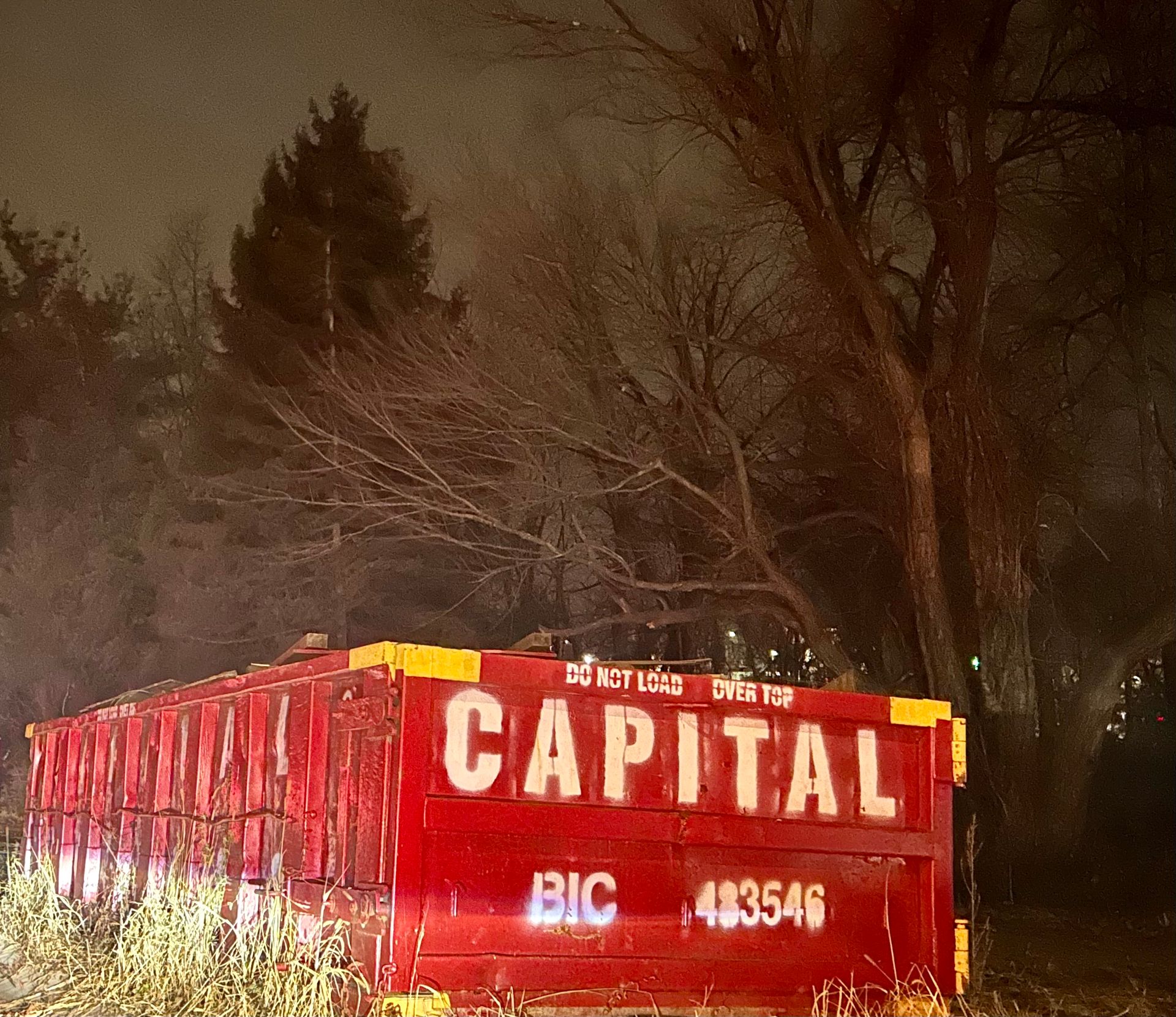 Dumpster Rental White Plains Yonkers Capital Industries