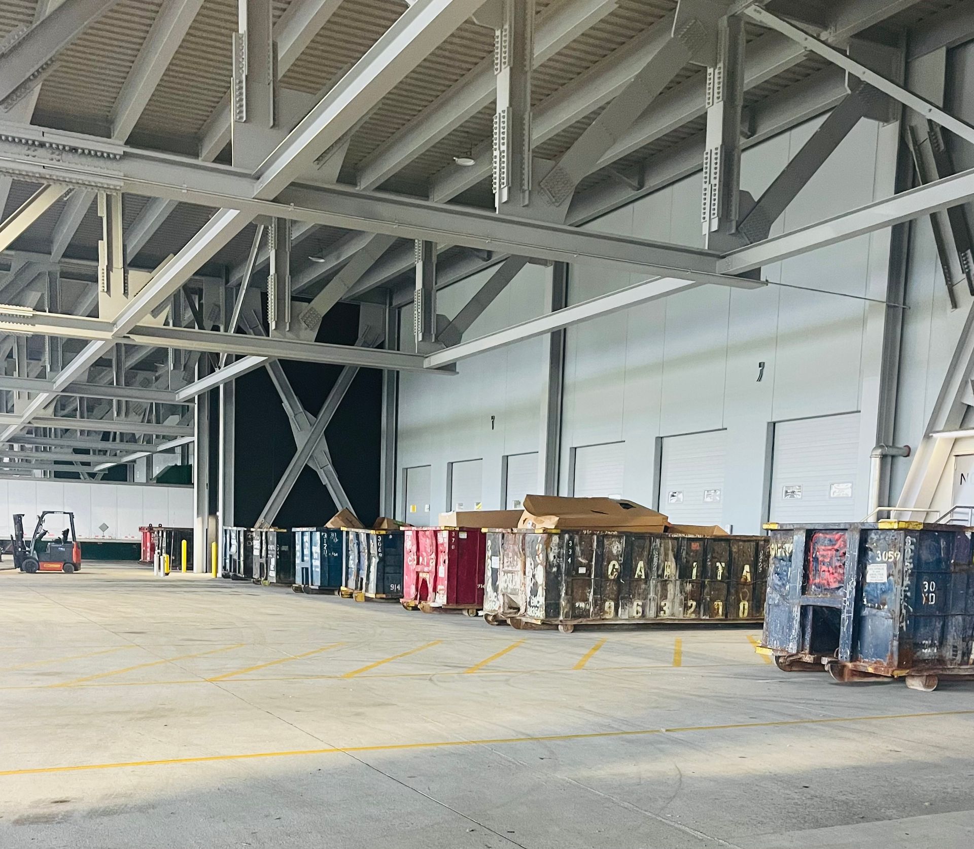 Dumpster Rental Bronx New Rochelle Capital Industries