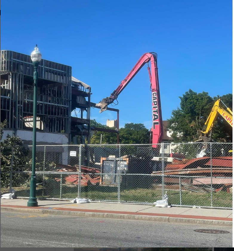 Dumpster Rental White Plains Yonkers Capital Industries