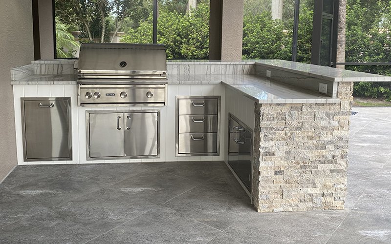 Countertops Naples, FL CSI Continental Surfaces Inc