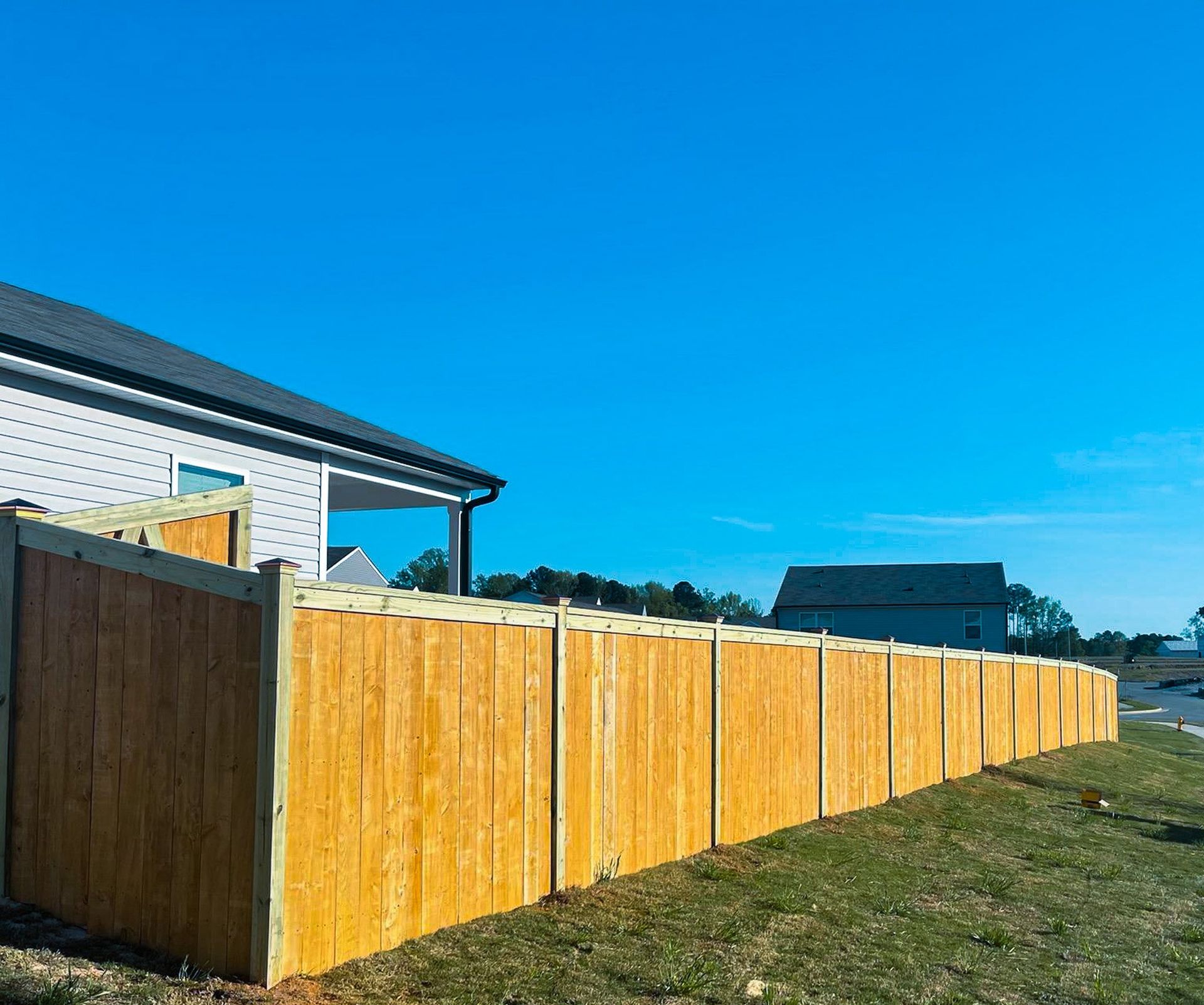 Fence Company Durham, NC Chapel Hill, NC Index Fence INC