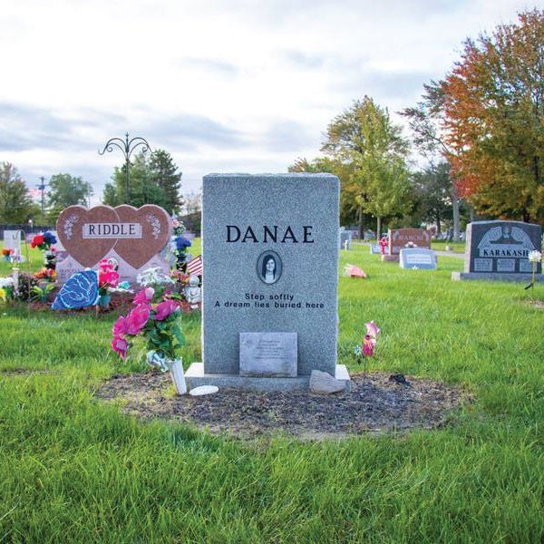 Woodruff's Downriver Stone Design Memorials Wyandotte MI