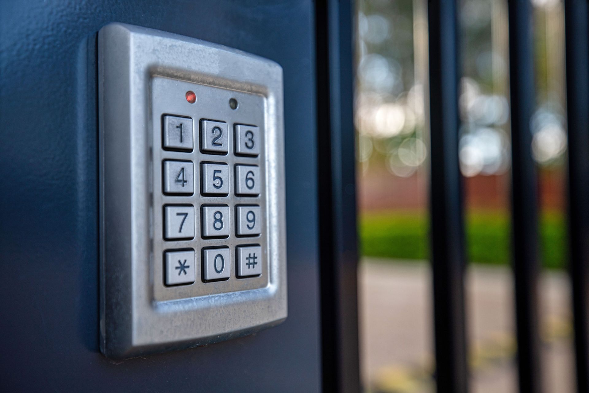 Access Control Company Tulsa, OK | Broken Arrow, OK