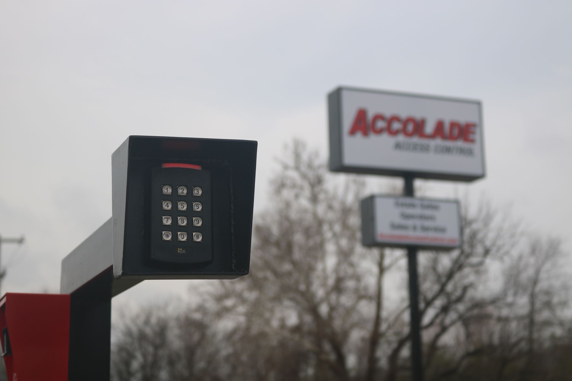 Project Gallery | Accolade Access Control