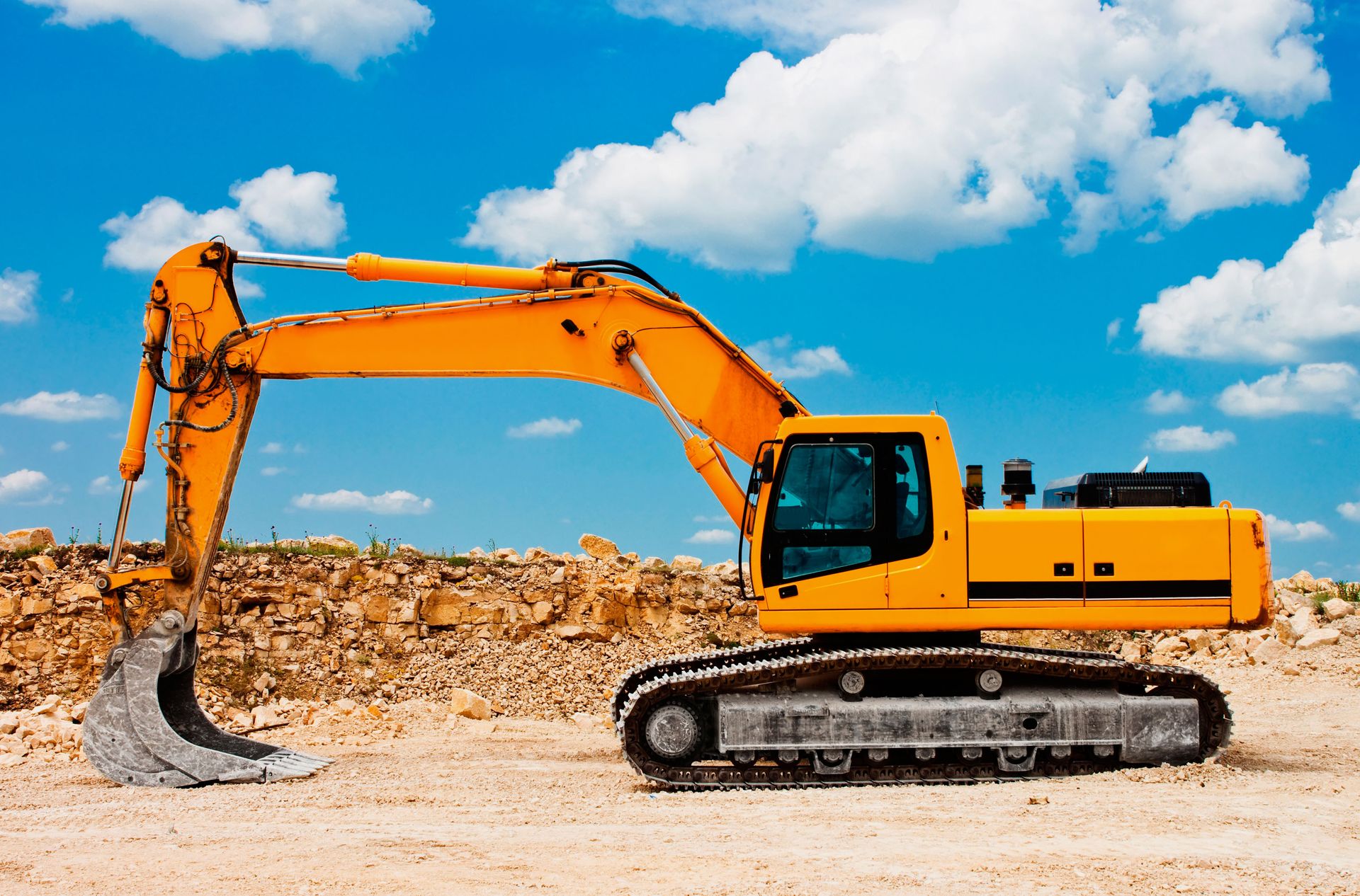 Why You Should Never DIY Over Working With Excavation Contractors