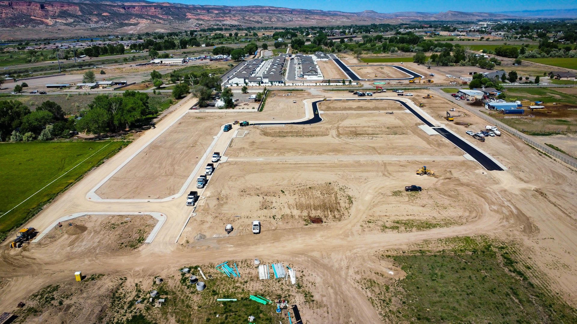 Gallery | Ben Dowd Excavating | Grand Junction, CO