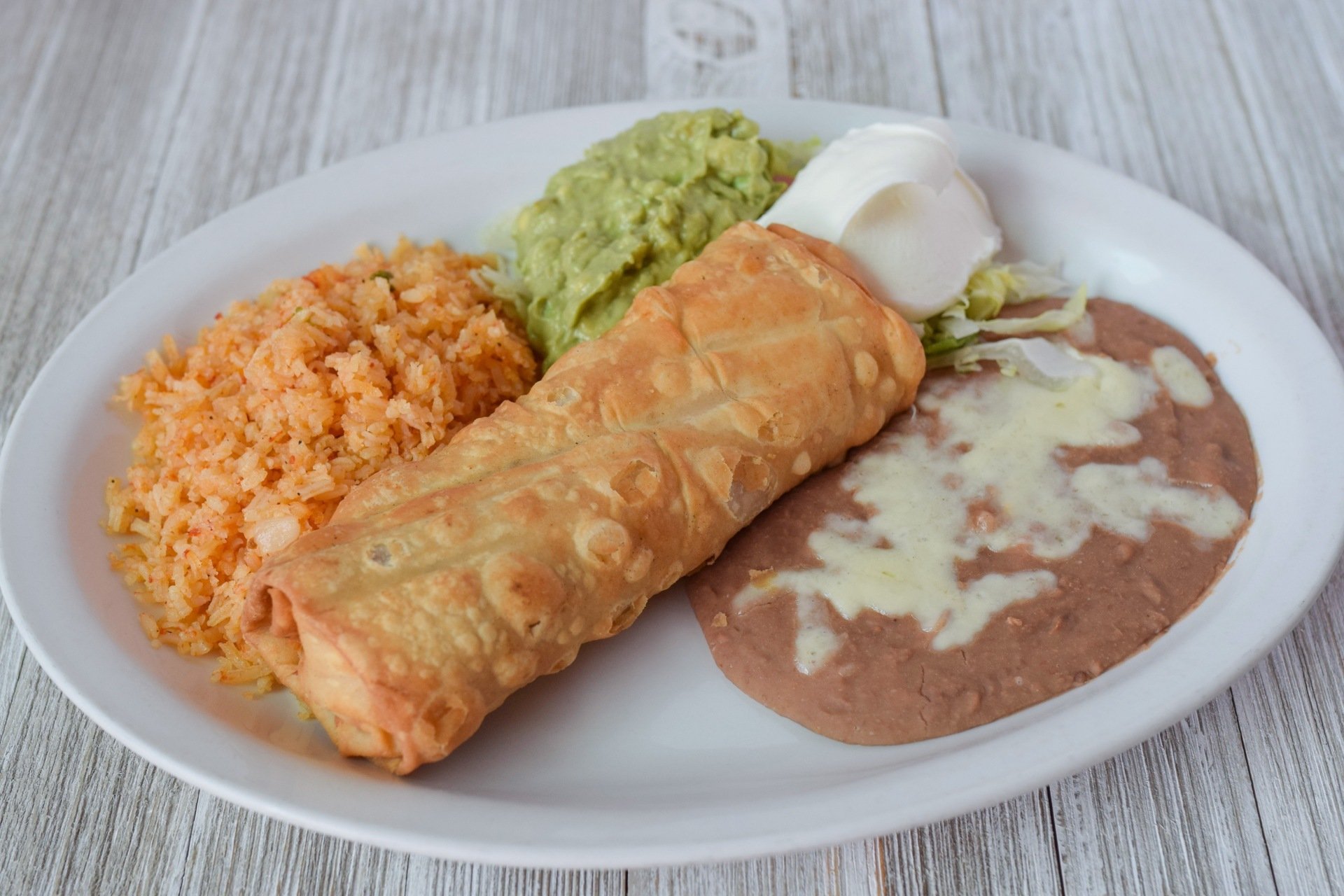 El Patio Lunch Menu Sahuarita, AZ