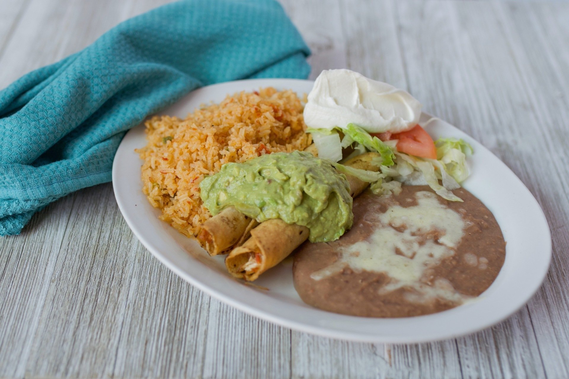 El Patio Lunch Menu Sahuarita, AZ