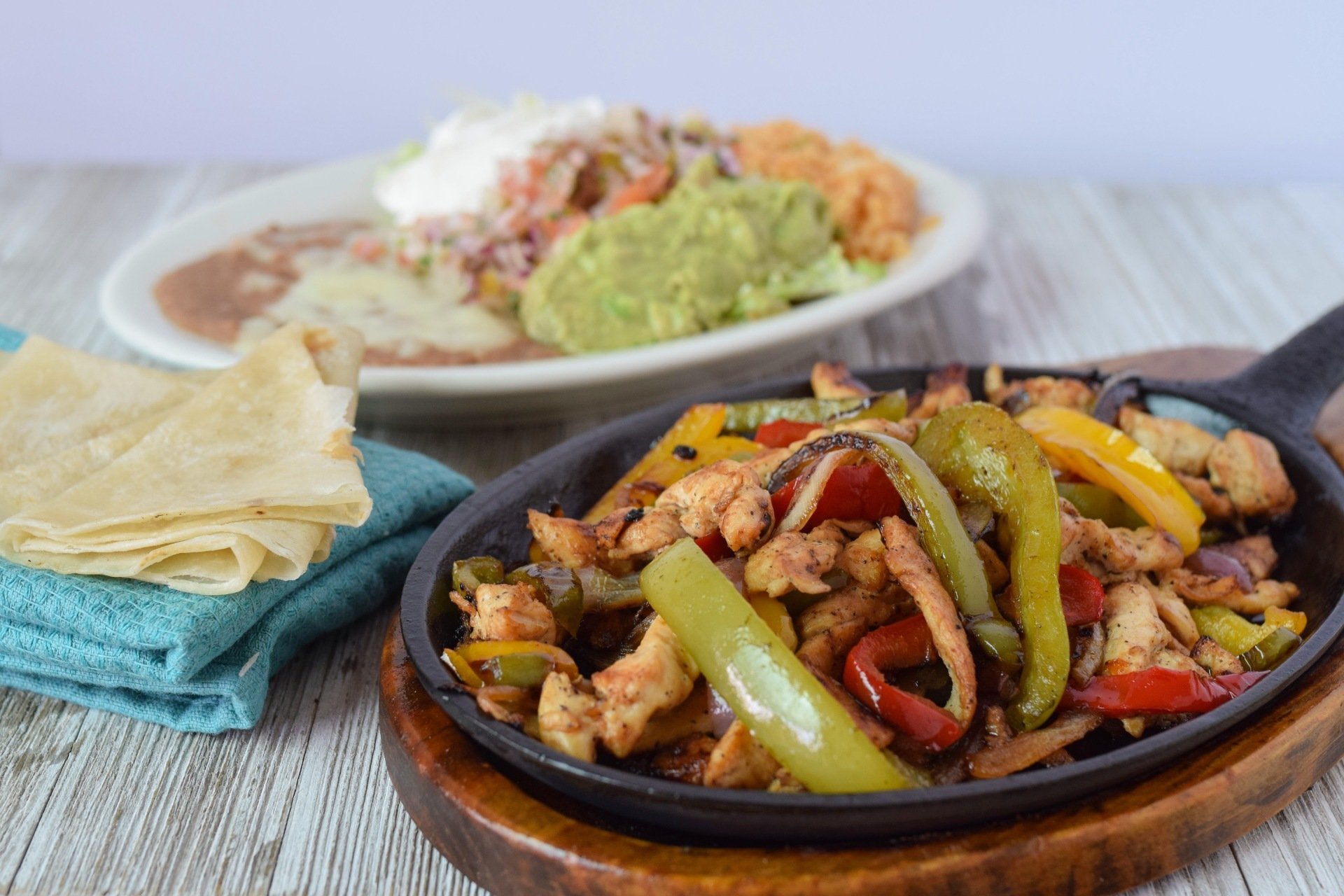 El Patio Lunch Menu Sahuarita, AZ