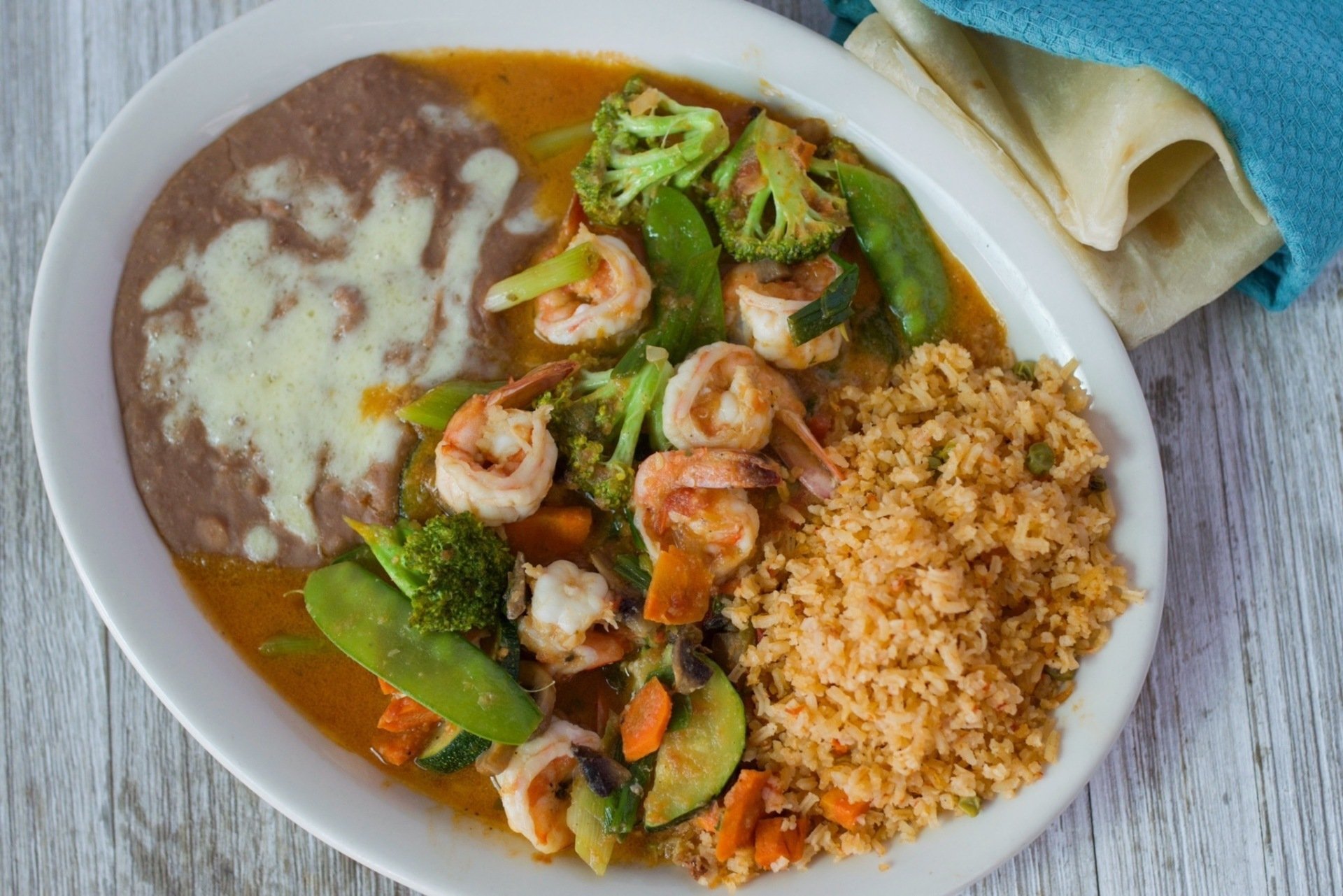 El Patio Lunch Menu Sahuarita, AZ