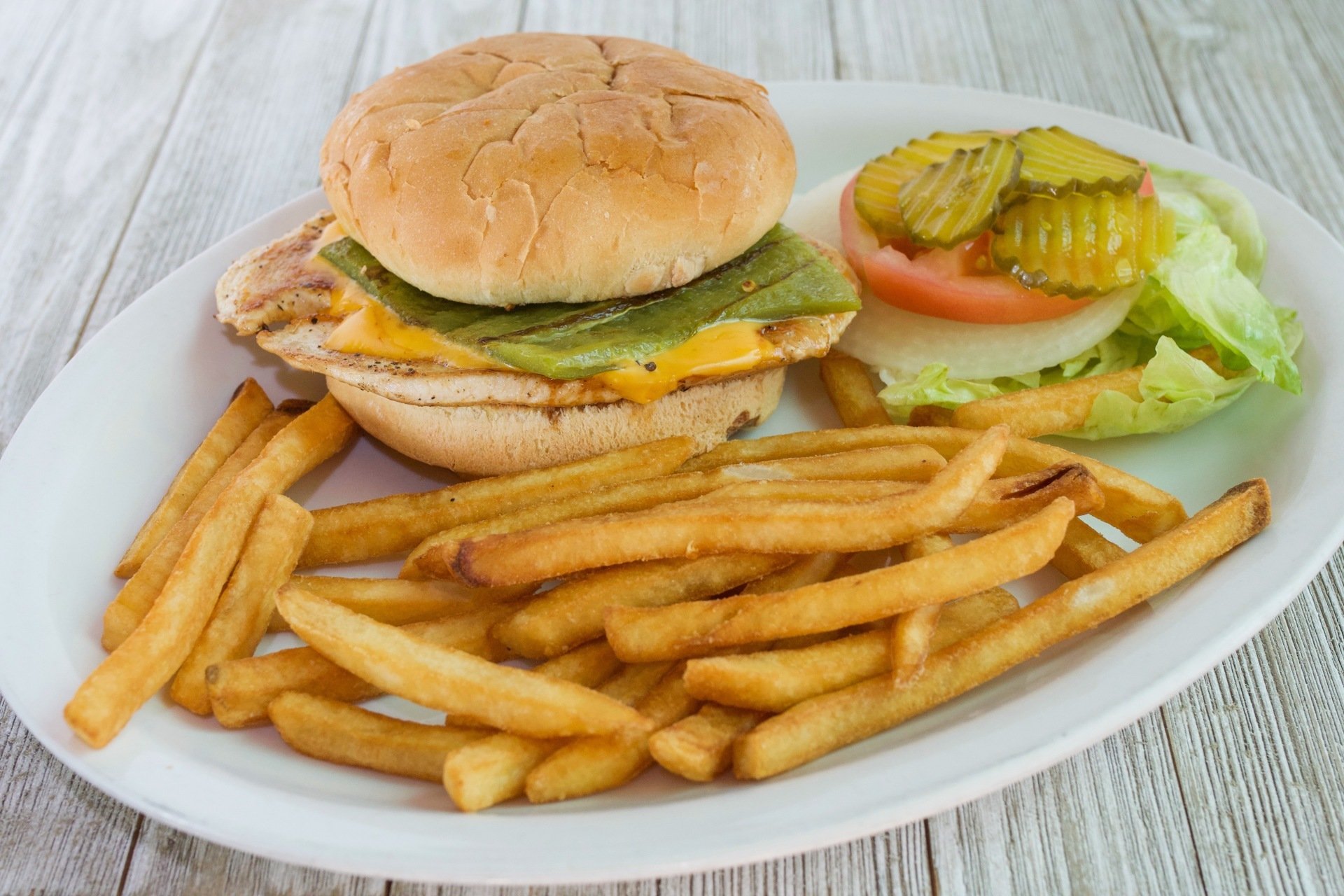 El Patio Lunch Menu Sahuarita, AZ