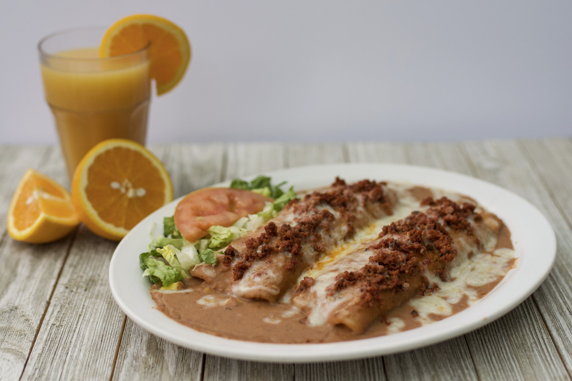 El Patio Breakfast Menu Sahuarita, AZ