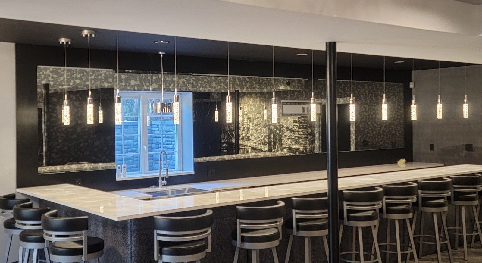 MPG Glass Corp Custom Glass Staten Island, NY