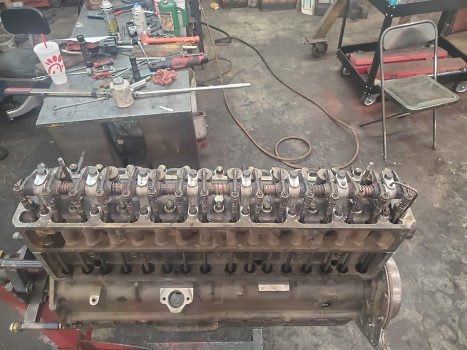 Gallery | Advantage Engine Restoration | AL