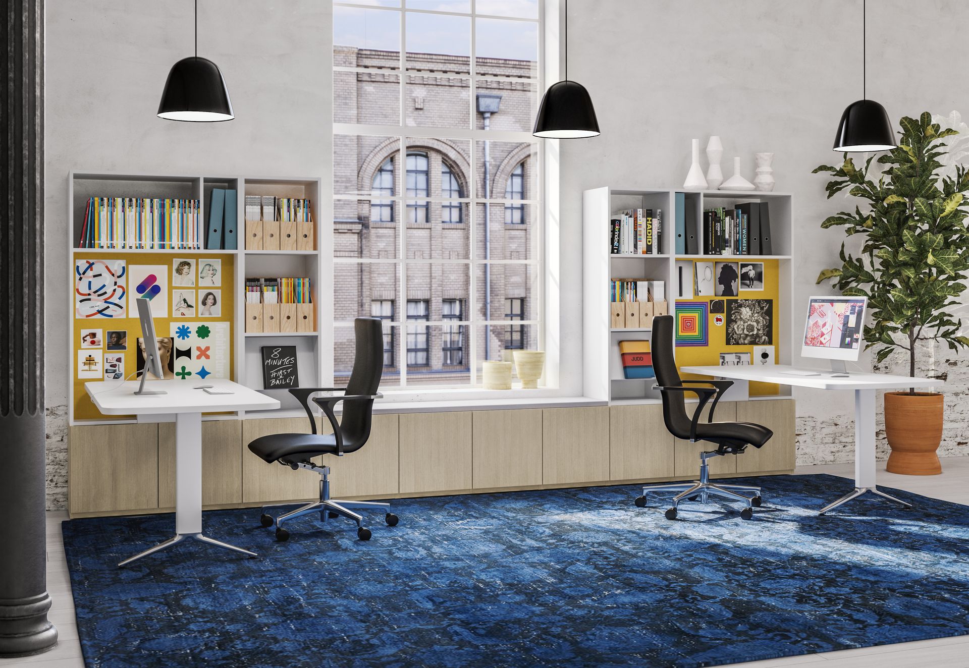 Grier Interiors Office Furniture Sales Charlotte, NC