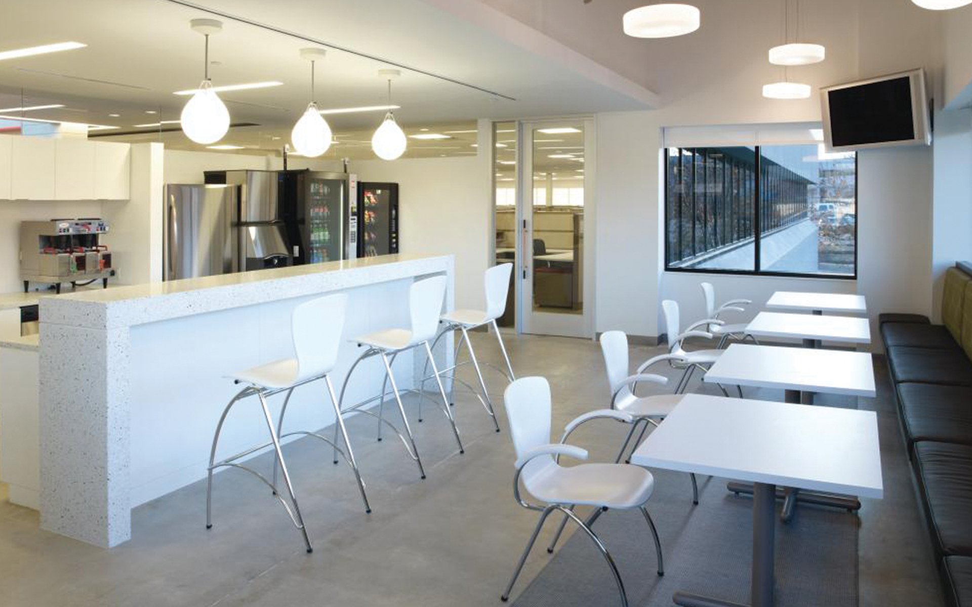 Grier Interiors Office Furniture Sales Charlotte, NC