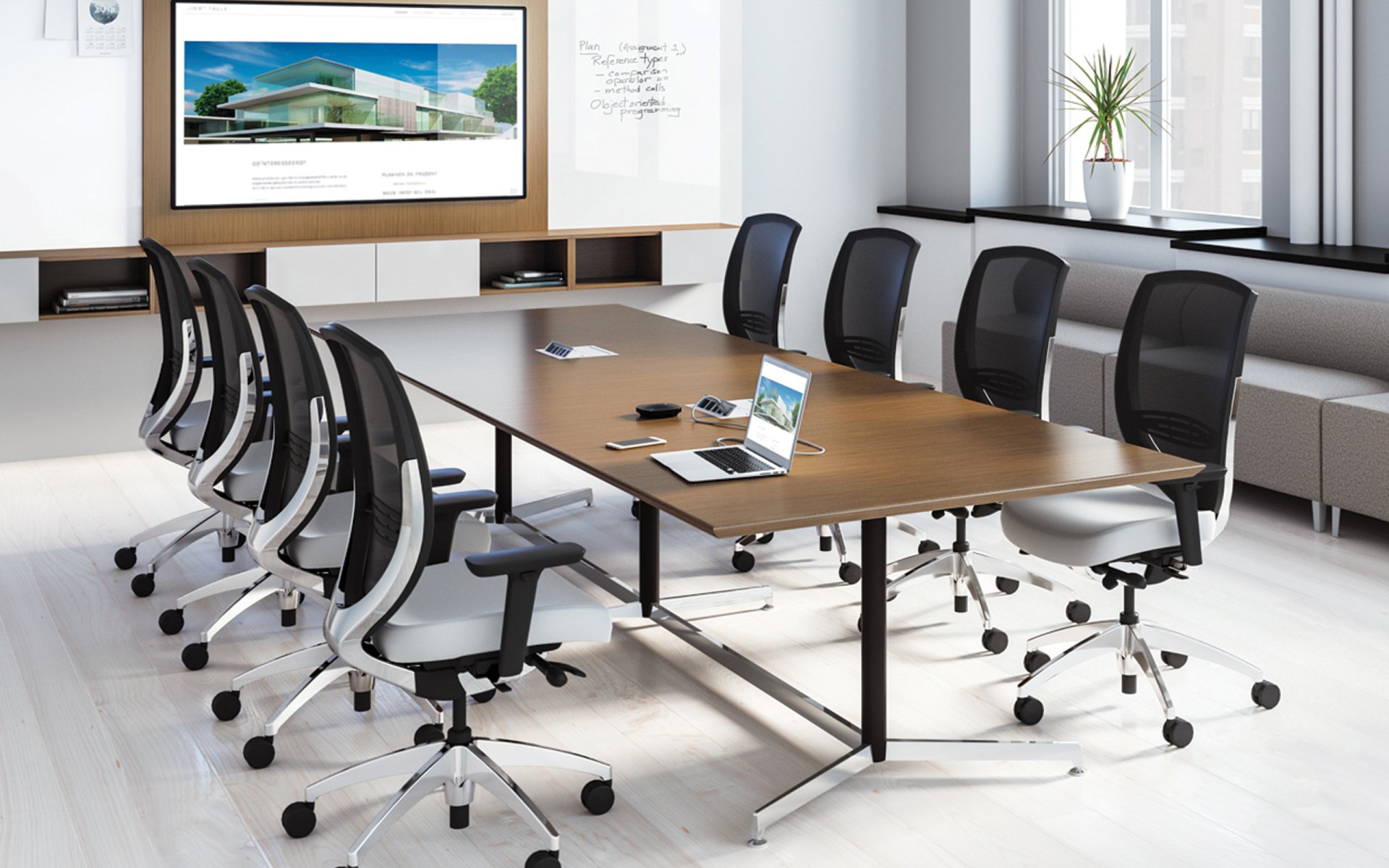 Grier Interiors Office Furniture Sales Charlotte, NC