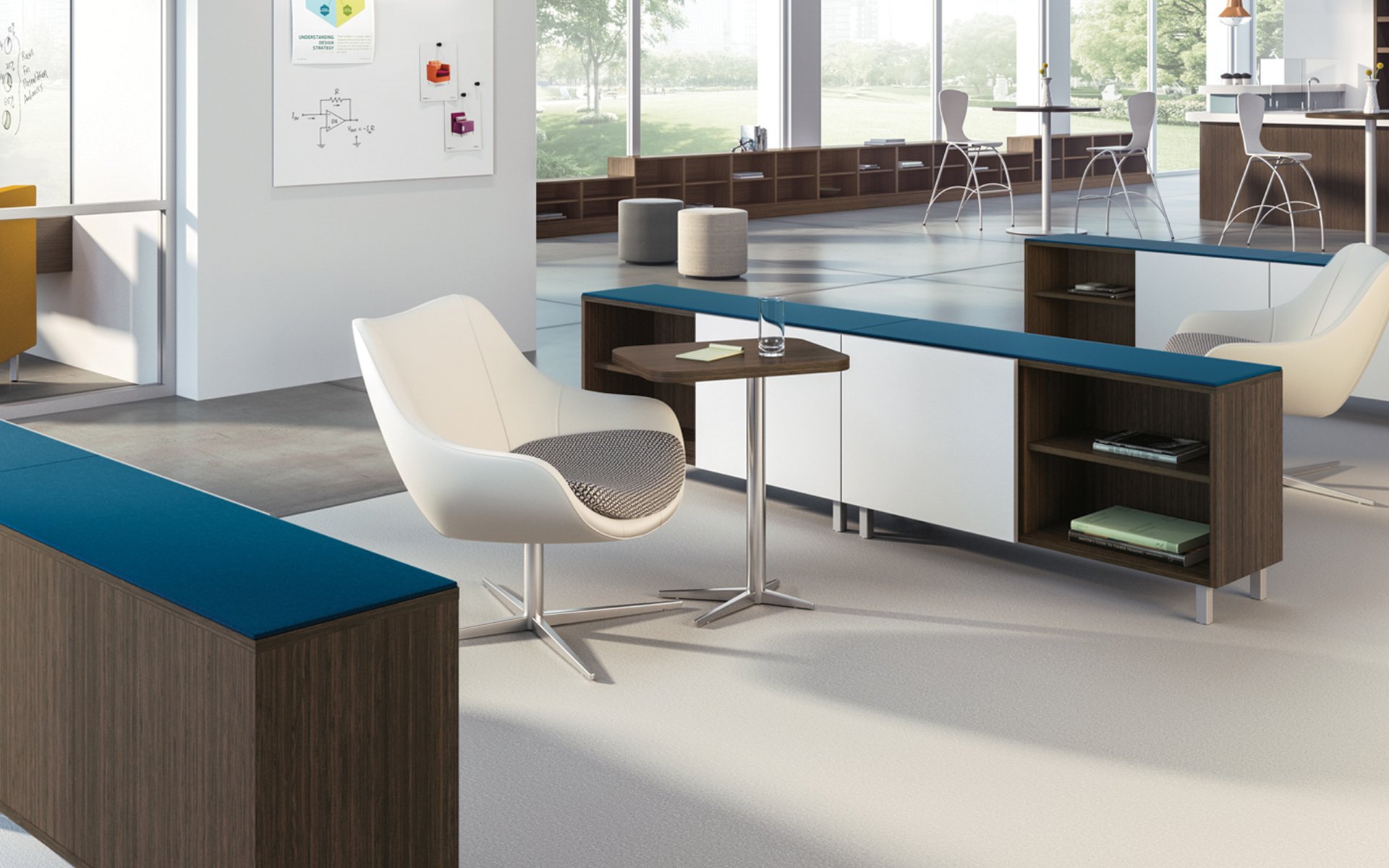 Grier Interiors Office Furniture Sales Charlotte, NC