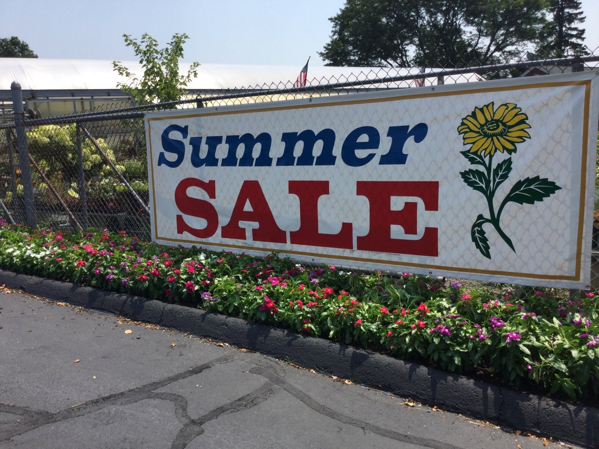 Bell Nurseries Inc Greenhouse North Haven, CT