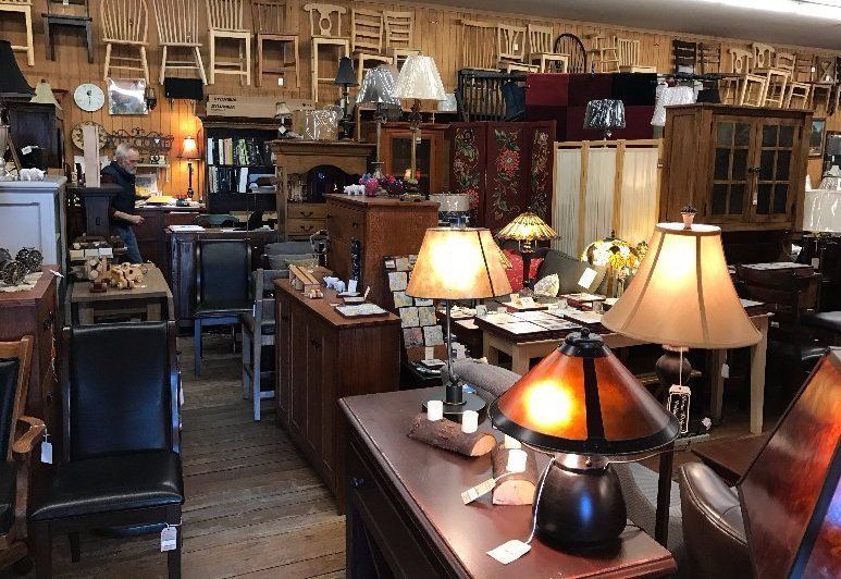 Furniture Shop Northwest Fine Furnishings Mount Vernon WA