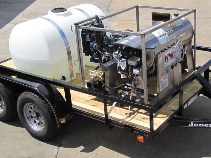 Pressure Washer Rentals, Sales and Service A&A Equipment Beaumont TX