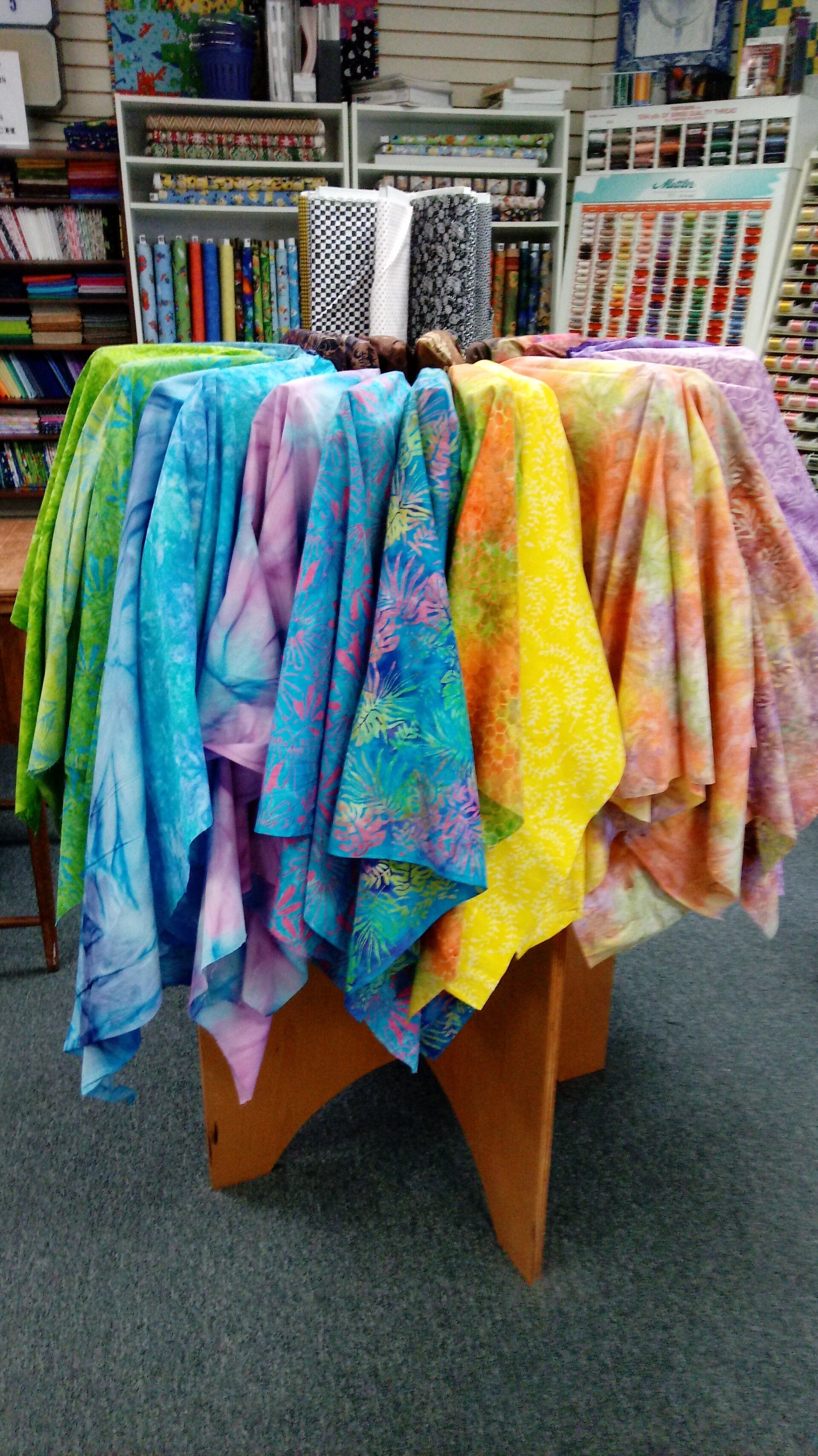 Emporium Inc Sewing Machine Sales Salina, KS