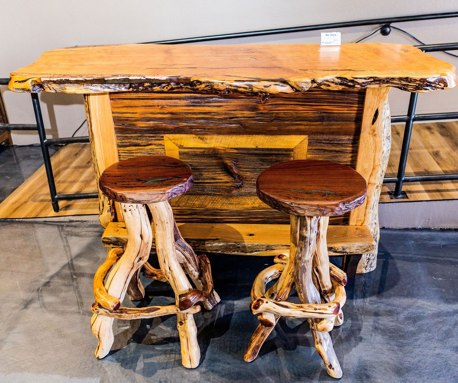 Bars & Bar Stools | Scottsdale, AZ | Wild West Interior