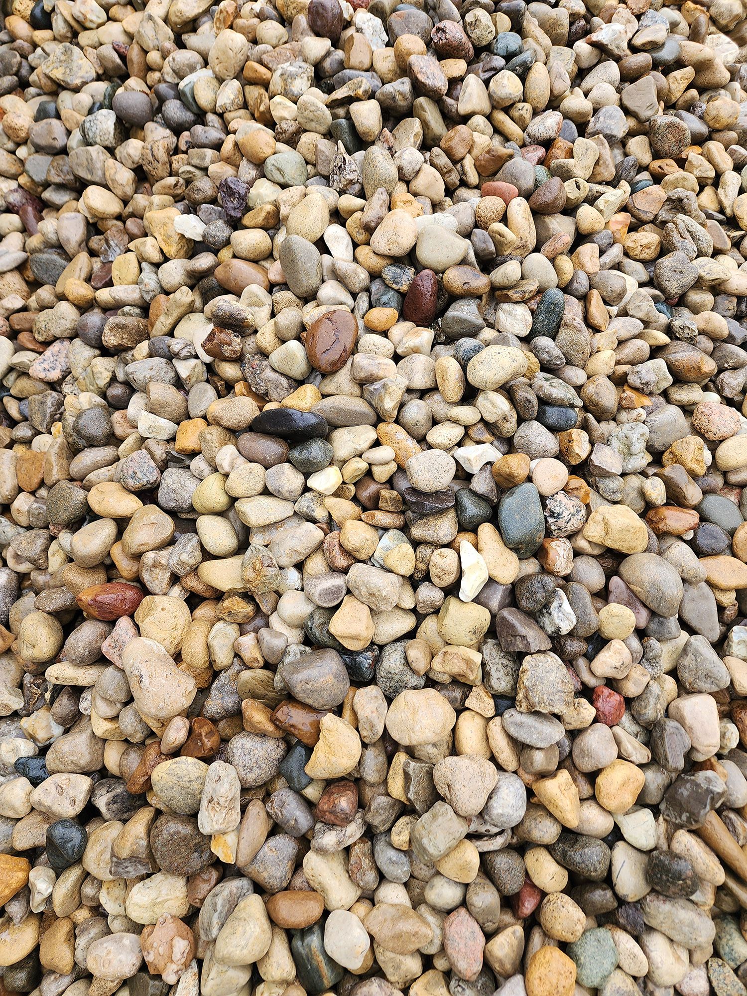 Decorative Stone & Gravel | Rovenstine Landscaping
