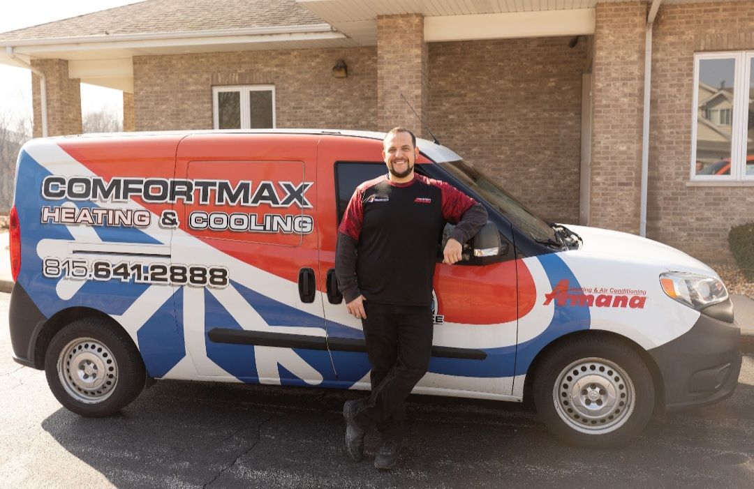 HVAC Companies Joliet, IL Shorewood, IL ComfortMax