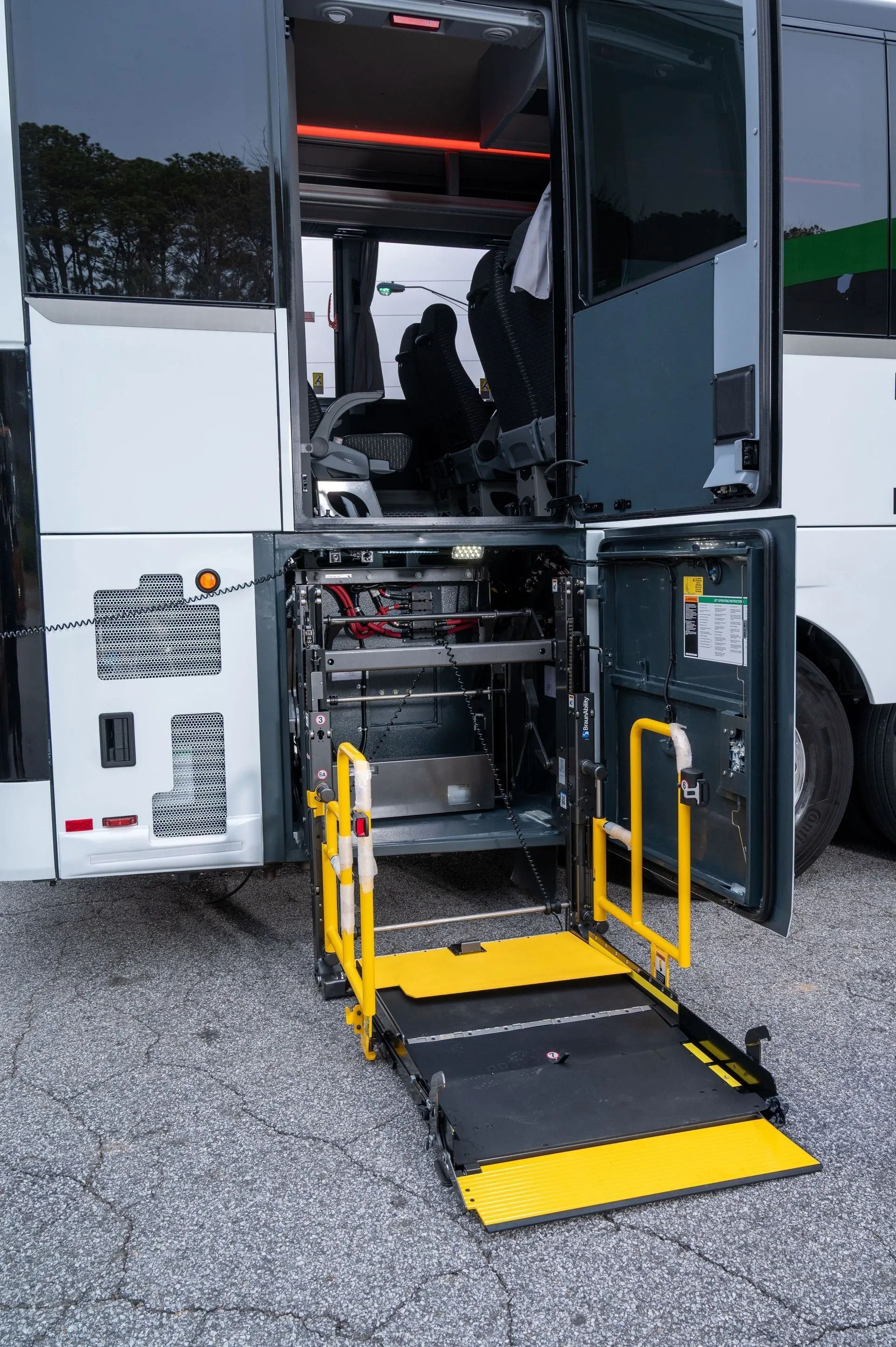 Wheelchair and Senior Shuttle Services | Atlanta, GA Area
