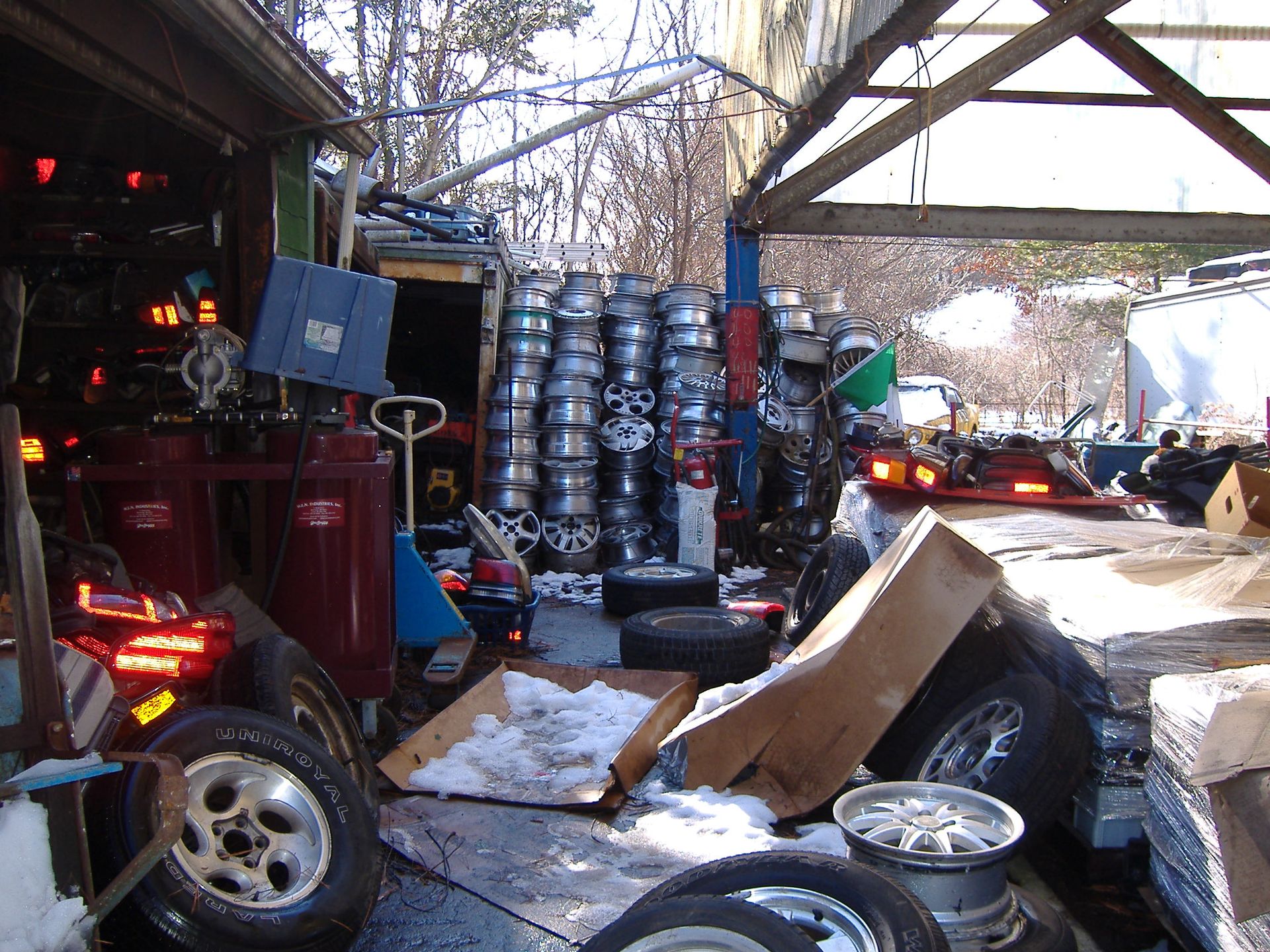 Used Junk Cars, Used Auto Parts Waltham, Lexington, MA