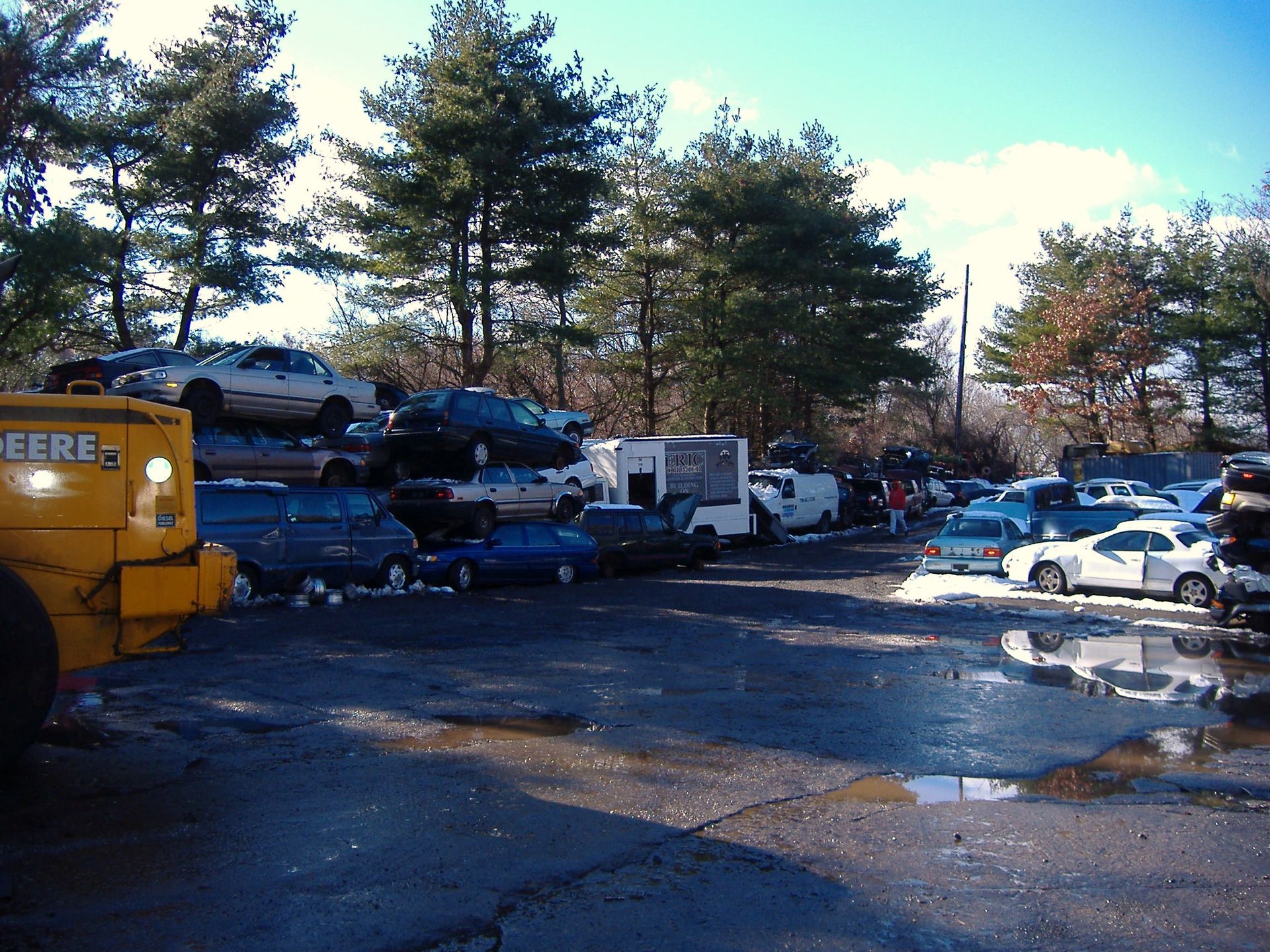 Used Junk Cars, Used Auto Parts Waltham, Lexington, MA