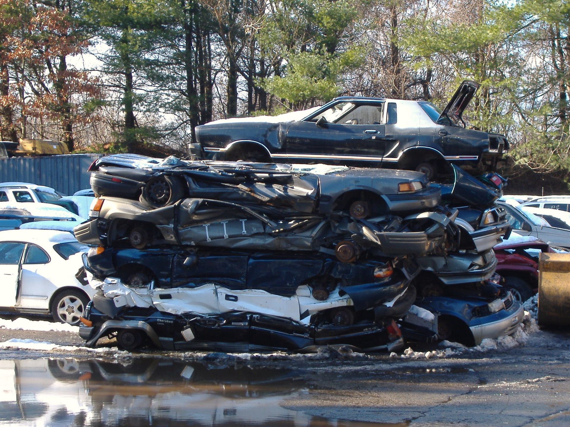 Used Junk Cars, Used Auto Parts Waltham, Lexington, MA