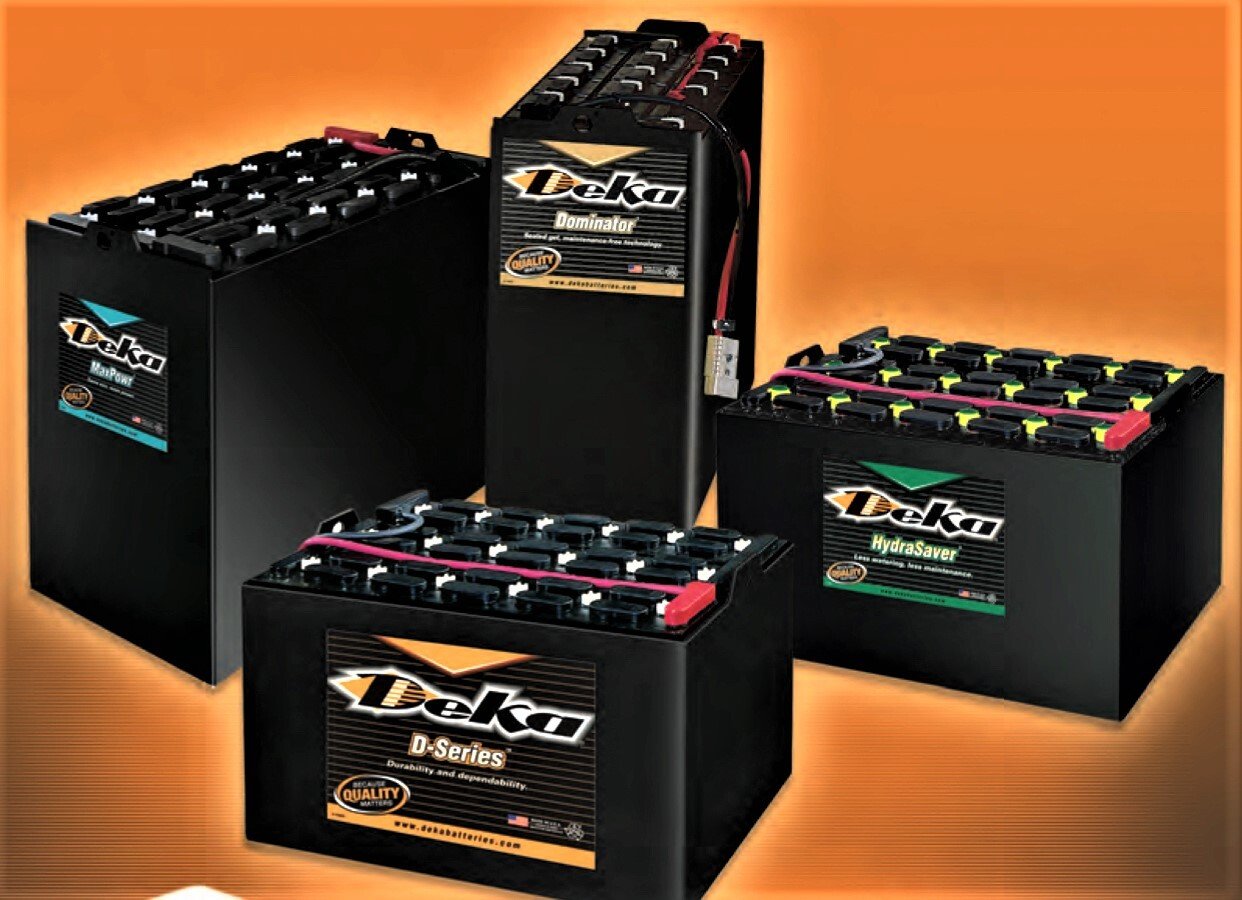Deka Agm Batteries Near Me