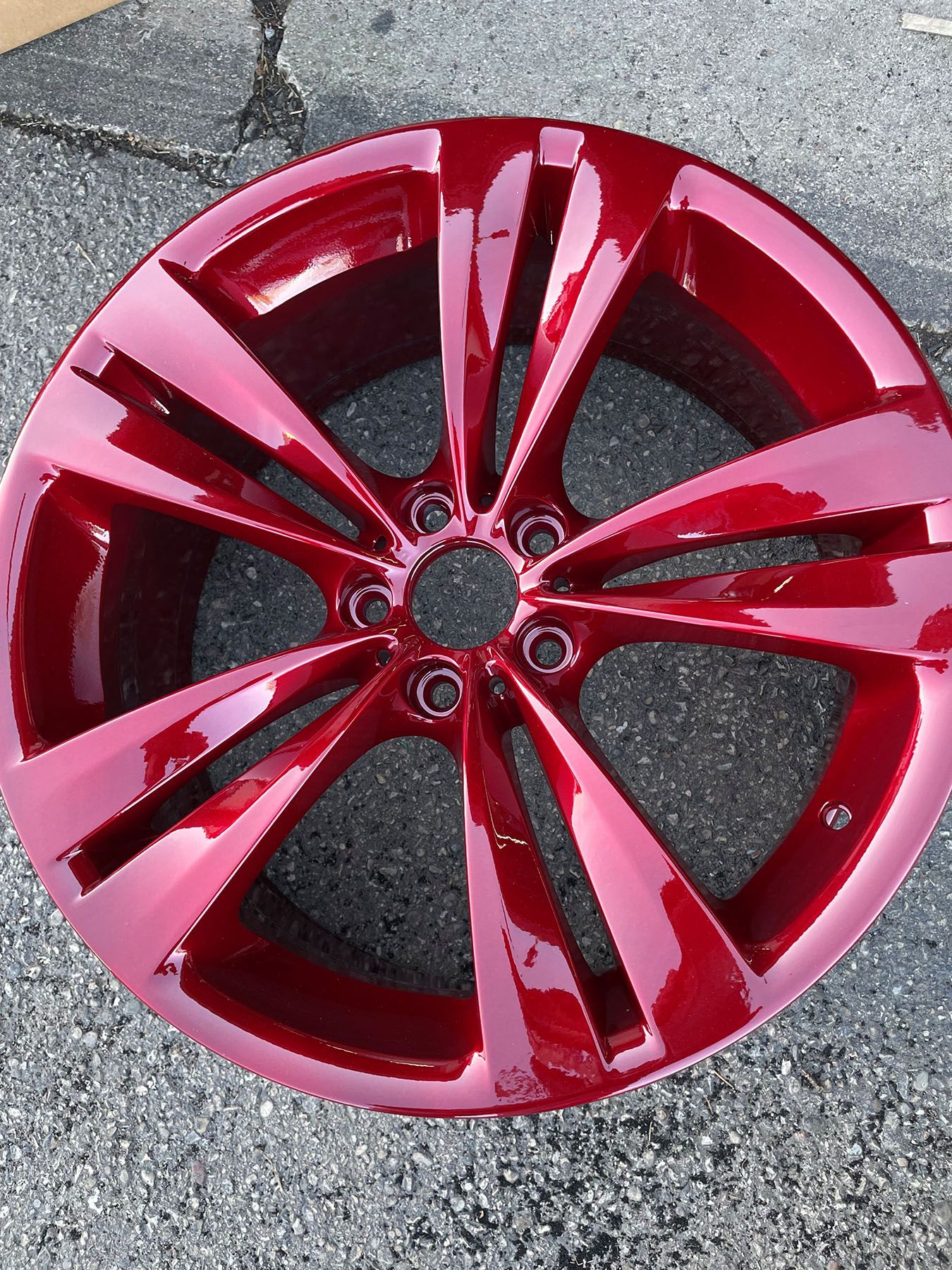 Wheel Repairs Tristate Rim & Wheel Kettering, OH