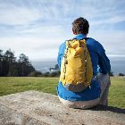 manBackpack