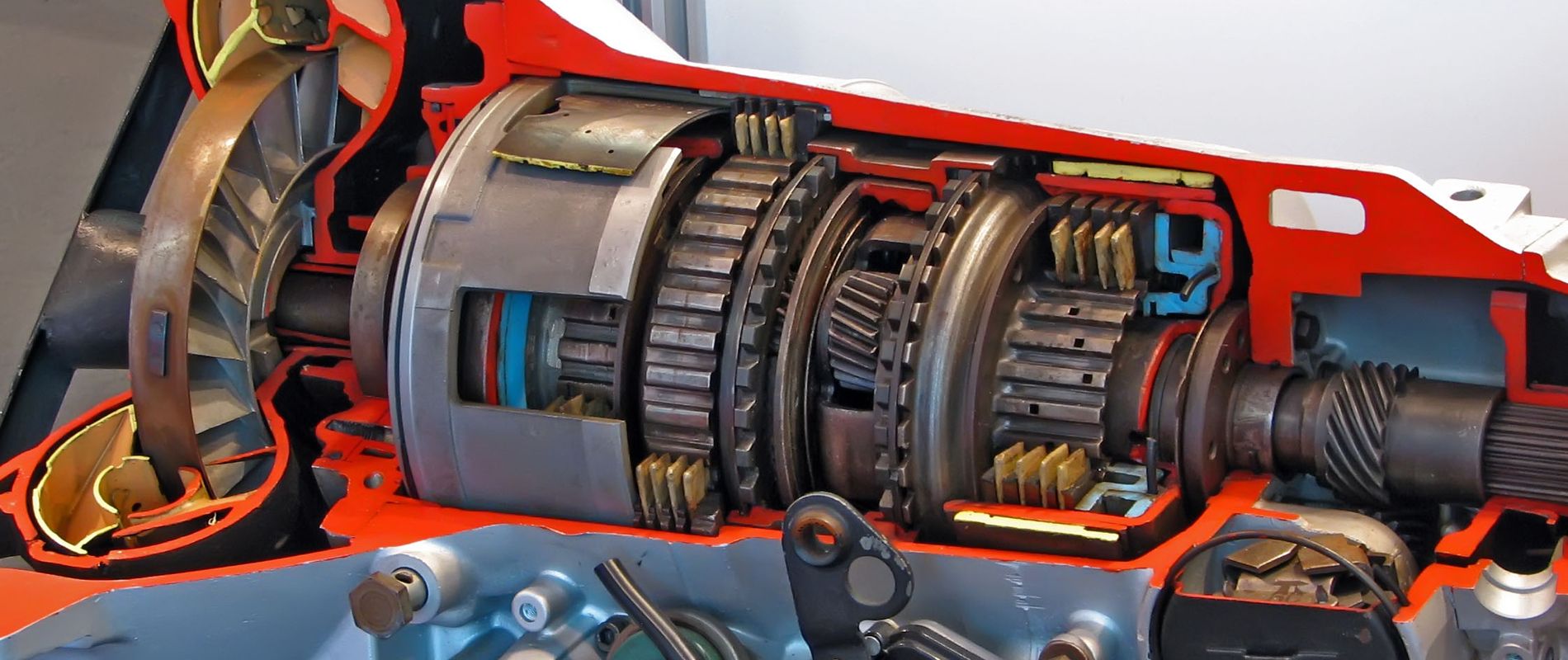 Richmond Transmission Service gallery