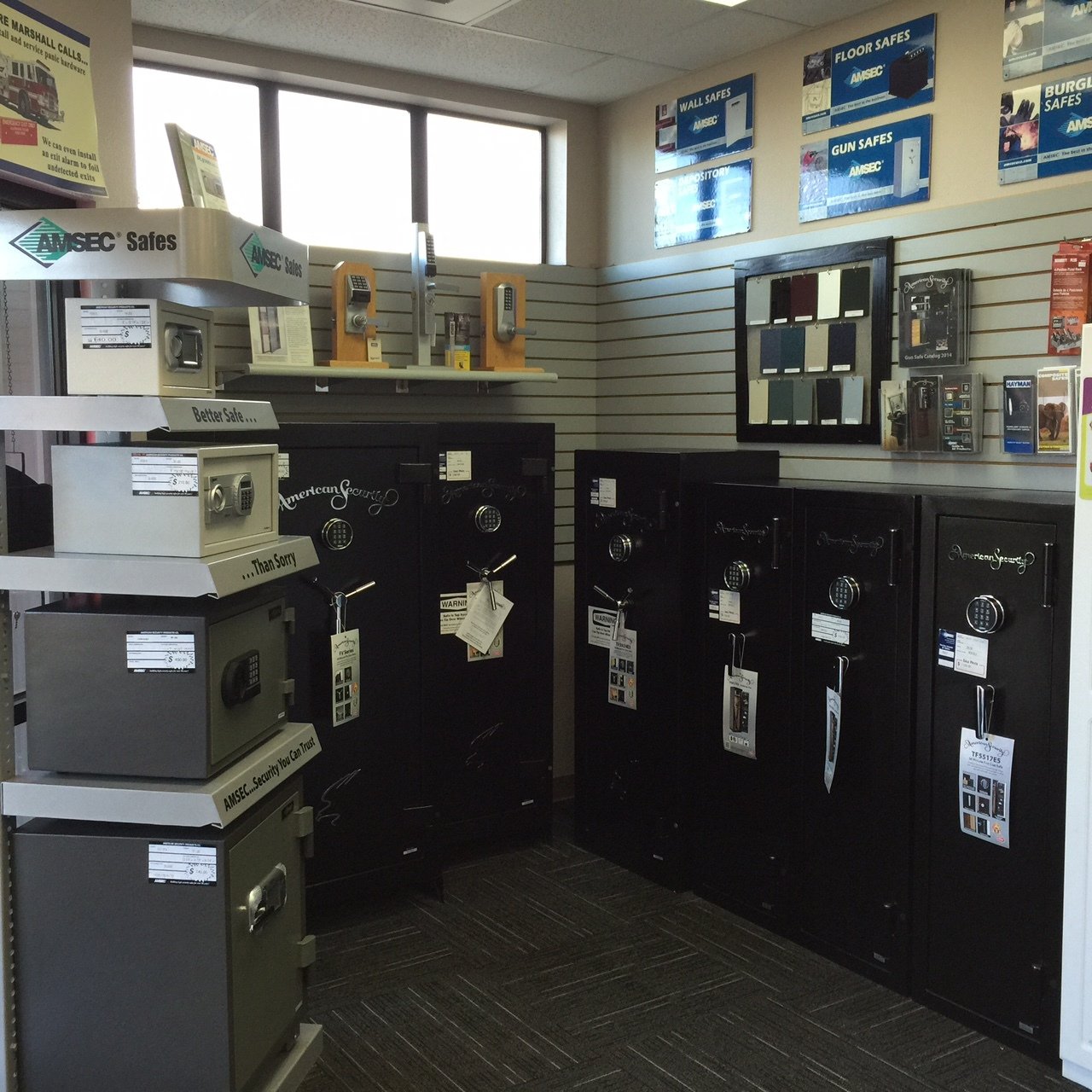 Key Evidence Lock & Safe, Inc Photo Gallery Visalia, CA