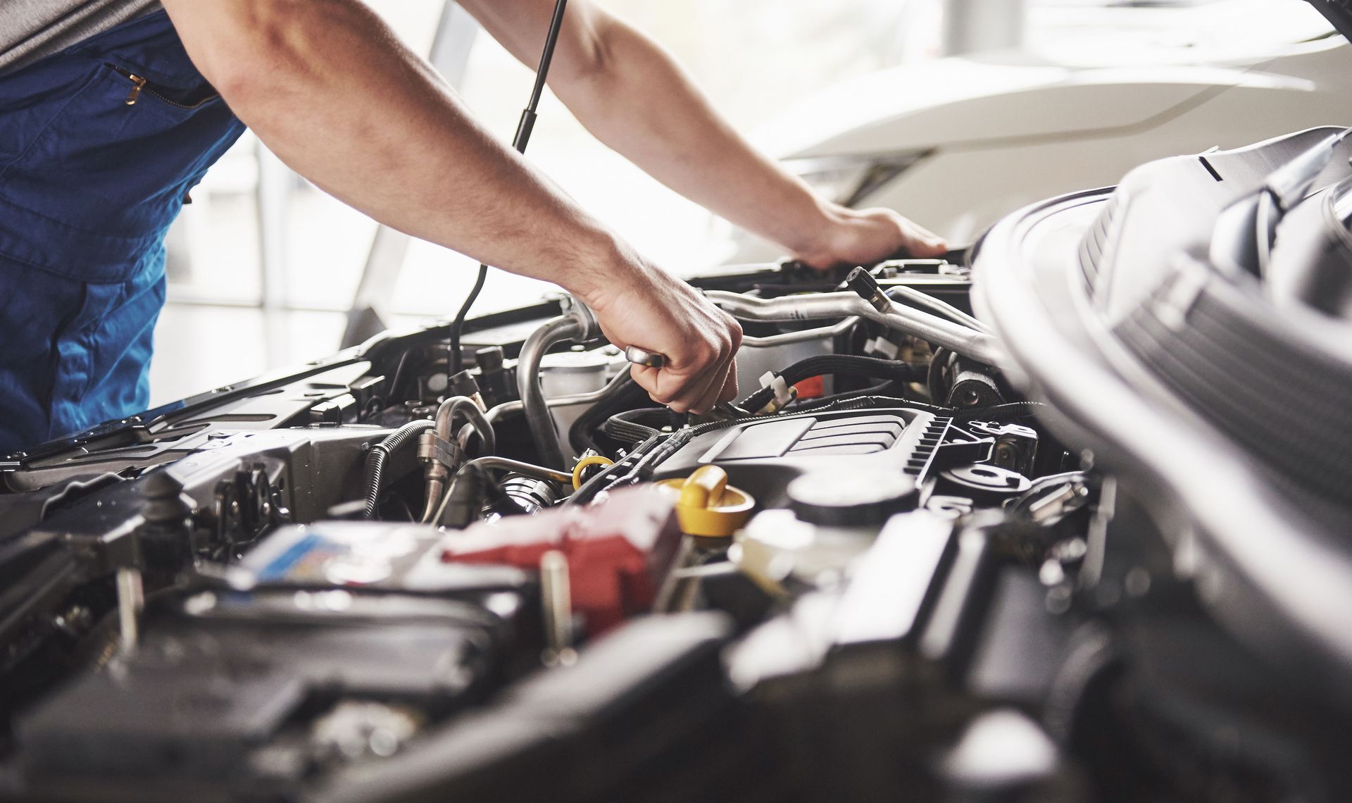 What You Should Know About Engine Replacement