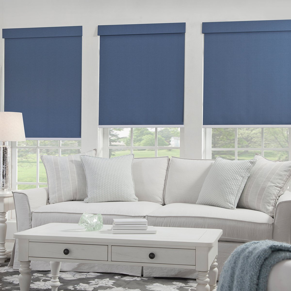 Roller Shades Soluna Brand Shades Menifee, CA