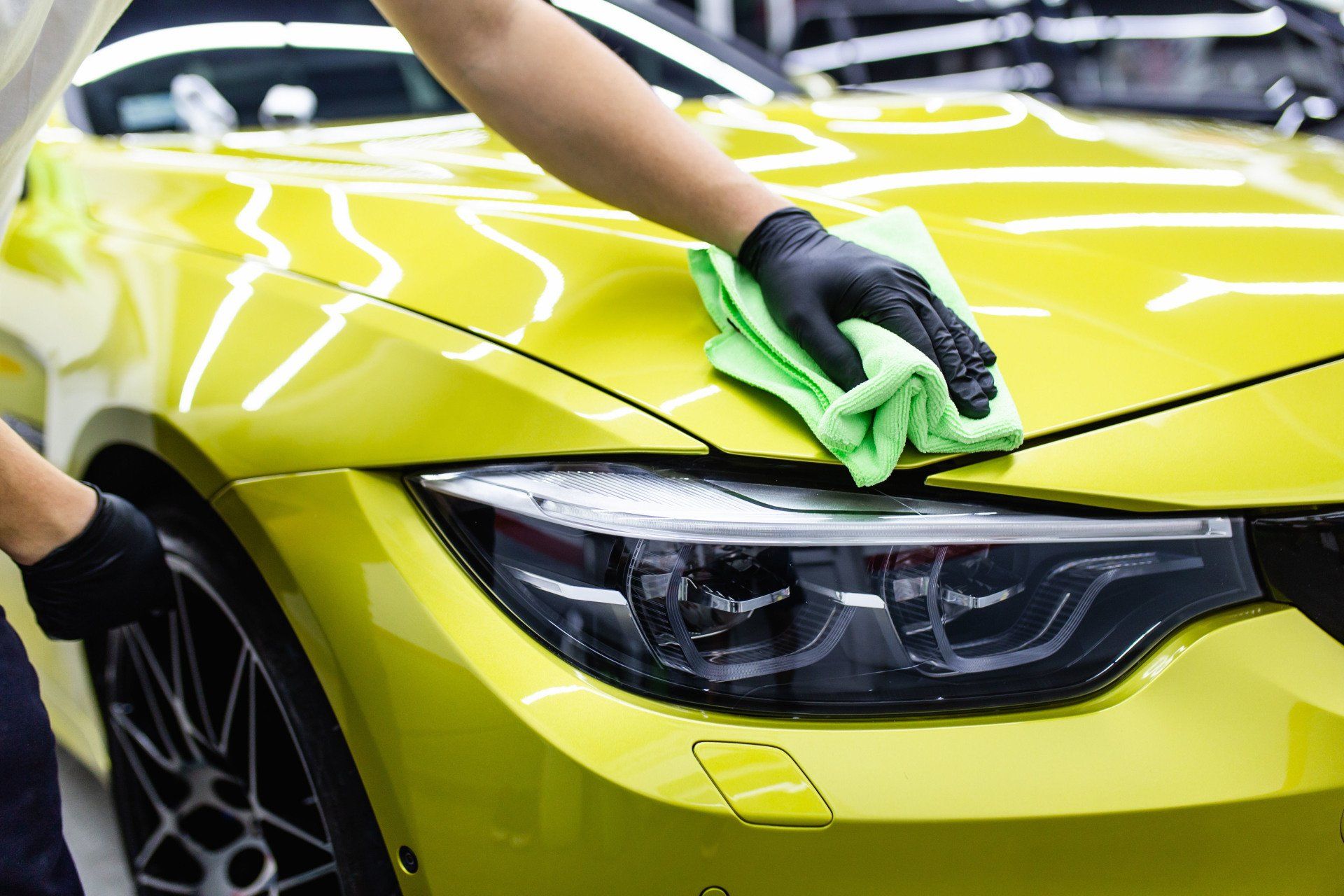 Auto Detailing Car Cleaning Mamaroneck, NY