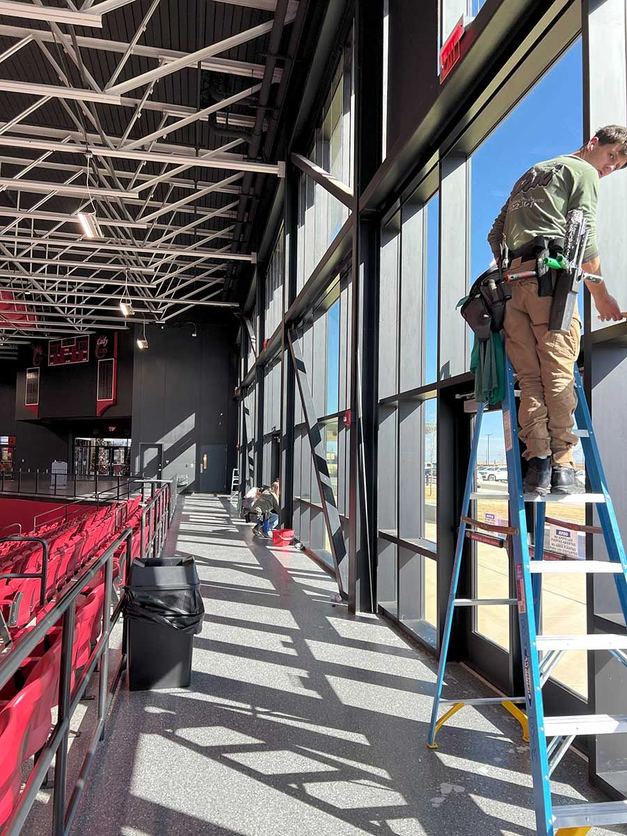 Chad Windows Window Cleaning Services | Windows By Chad | Lubbock TX
